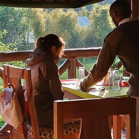 Davinci Gorilla Lodge Kinigi Экстерьер фото