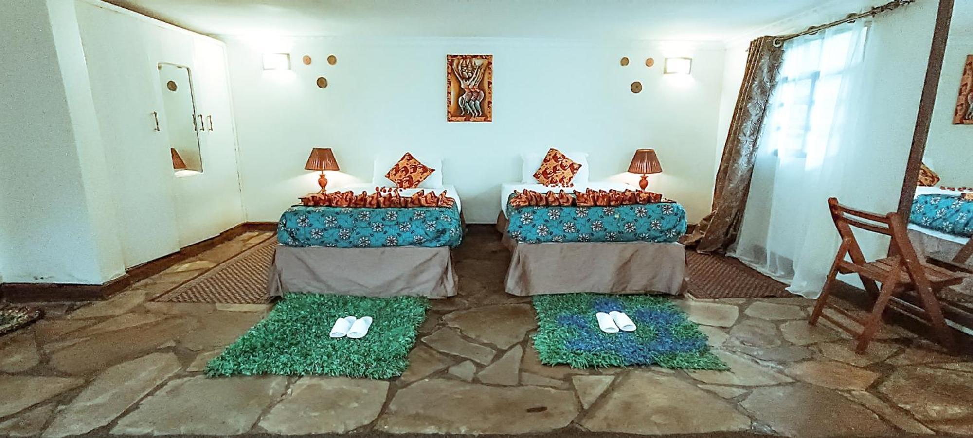 Davinci Gorilla Lodge Kinigi Экстерьер фото