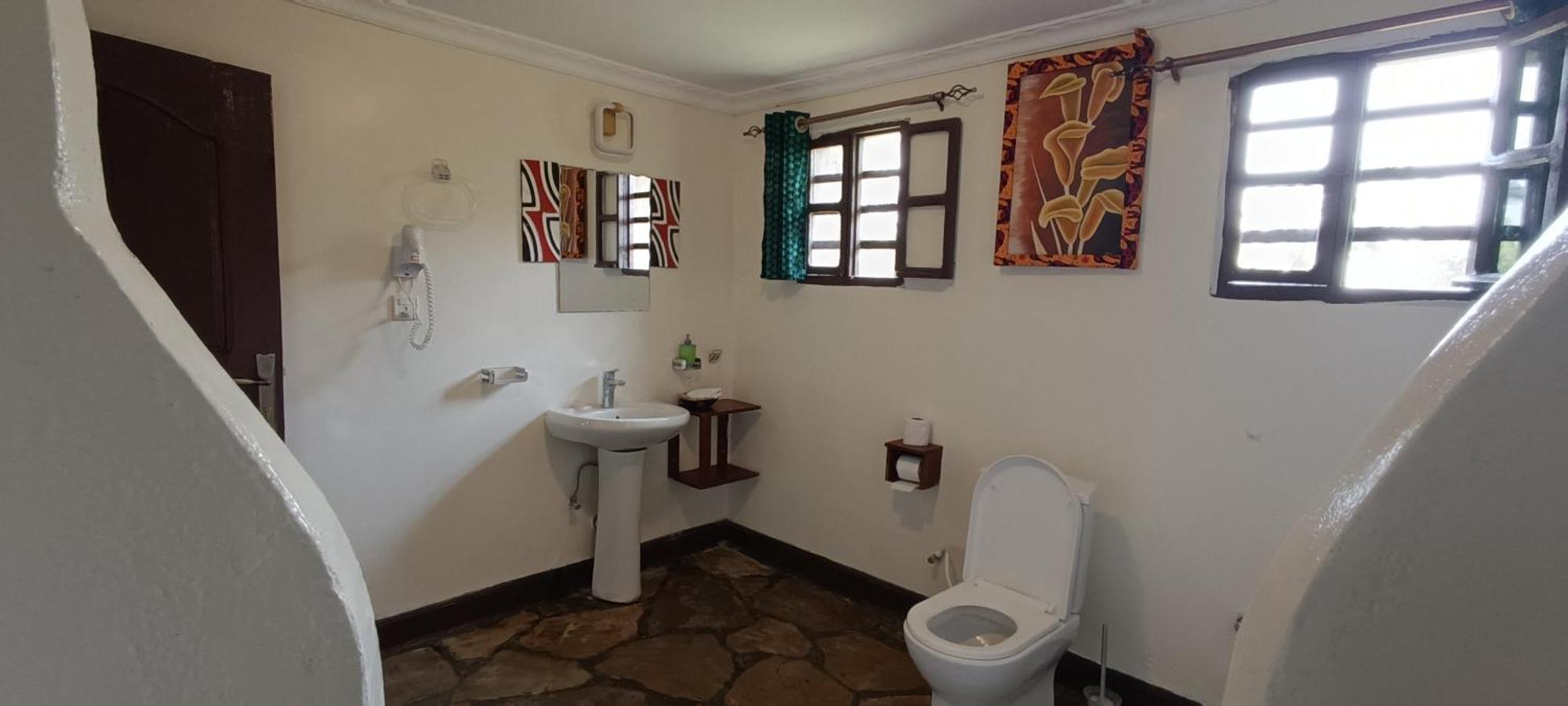 Davinci Gorilla Lodge Kinigi Экстерьер фото