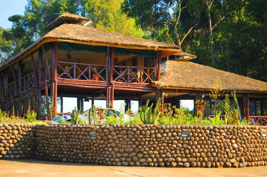 Davinci Gorilla Lodge Kinigi Экстерьер фото