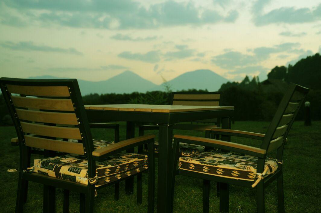 Davinci Gorilla Lodge Kinigi Экстерьер фото