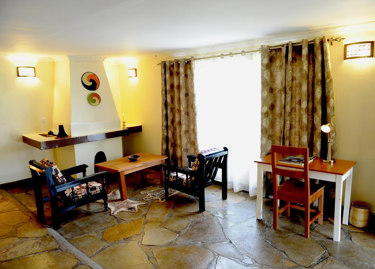 Davinci Gorilla Lodge Kinigi Экстерьер фото