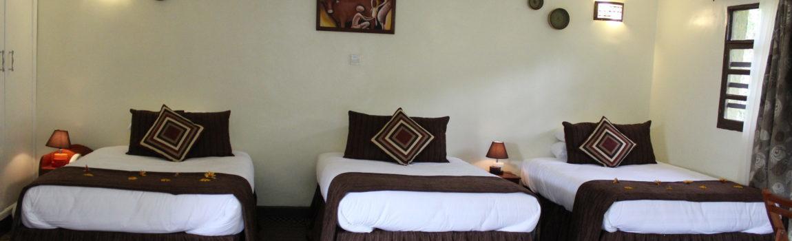 Davinci Gorilla Lodge Kinigi Экстерьер фото